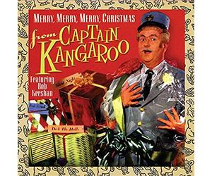 Captain Kangaroo & Mr Green Jeans - Merry Merry Merry Christmas from Captain Kangaroo