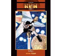 Captain Ken T01 - Osamu Tezuka - Fuji Manga - cartonné - Manga