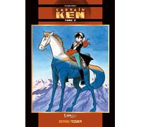 Captain Ken T02 - Osamu Tezuka - Fuji Manga - cartonné - Manga