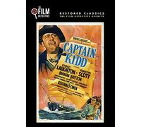 Captain Kidd