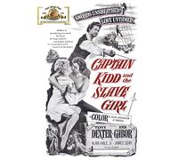Captain Kidd and The Slave Girl