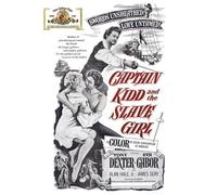 Captain Kidd and the Slave Girl – MGM