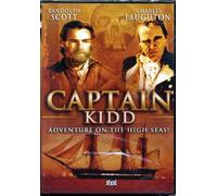 Captain Kidd [Import USA Zone 1]