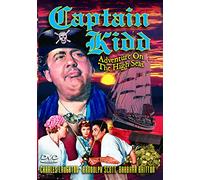 Captain Kidd [Import USA Zone 1]