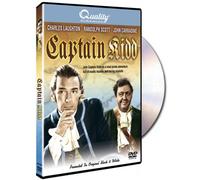 Captain Kidd [Import USA Zone 1]