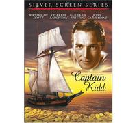 Captain Kidd [Import USA Zone 1]