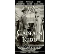 Captain Kidd [VHS]