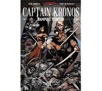 Captain Kronos Collection by Tom Mandrake Tom Mandrake (Auteur)