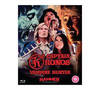 Captain Kronos: Vampire Hunter [15] - Blu-Ray Film D'horreur