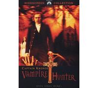 Captain Kronos: Vampire Hunter