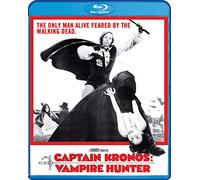Captain Kronos: Vampire Hunter [Blu-Ray]