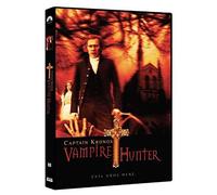 Captain Kronos : Vampire Hunter – DVD – Paramount Pictures