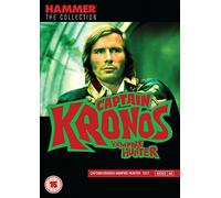 Captain Kronos Vampire Hunter [Edizione: Regno Unito] [Import]