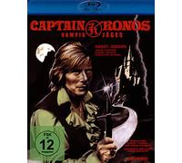 Captain Kronos-Vampirjäger [Blu-Ray] [Import]