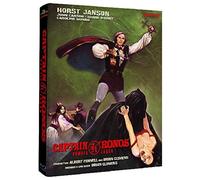 Captain Kronos-Vampirjäger-Hammer Edition Nr. 15-Mediabook [Blu-Ray] [Import]