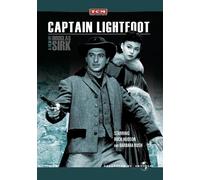 Captain Lightfoot (DVD) Barbara Rush Finlay Currie Geoffrey Toone Hilton Edwards