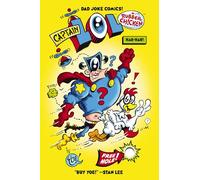 Captain LOL and Rubber Chicken: Har Har (Dad Joke Comics)