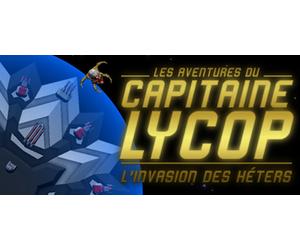 Captain Lycop: Invasion of the Heters (PC)
