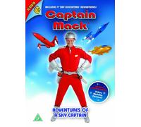 Captain Mack-Adventures of A Sky Capta [Edizione: Regno Unito] [Import]