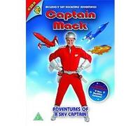 Captain Mack - Adventures Of A Sky Captain G