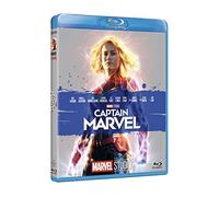 Captain Marvel - (10° Anniversario) [Blu-ray]