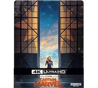 CAPTAIN MARVEL 4K