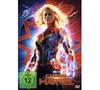 762264 D-MARVEL/CAPTAIN MARVEL