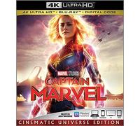 Captain Marvel