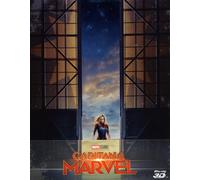 Captain Marvel 3d (Steelbook) / Capitana Marvel