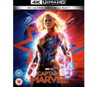 CAPTAIN MARVEL 4K G