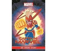 Sharon Gosling – Captain Marvel : An Origin Story – Marvel Origins – Studio Press