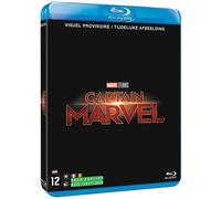 Captain Marvel [Blu-Ray]