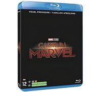 Captain Marvel [Blu-Ray]