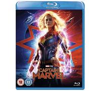 Captain Marvel [Blu-Ray] [Import]