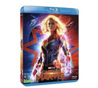 Captain Marvel – Blu-ray