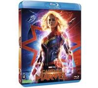 Captain Marvel – Blu-ray