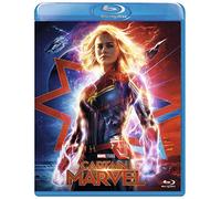 Captain Marvel – Blu-ray (Import) – Disney