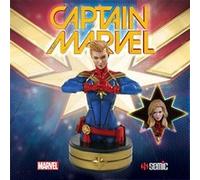 Captain Marvel buste Captain Marvel 20 cm NC G