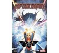 Alyssa Wong – Captain Marvel by Alyssa Wong Vol. 2: The Undone – Livre en anglais – Broché