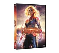 Captain Marvel / Capitana Marvel (Dvd)