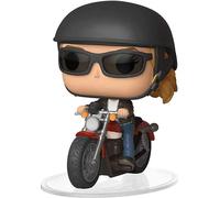 Captain Marvel - Carol Danvers à moto 57 - Funko Pop ! - Vinyl Figur