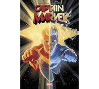 Captain Marvel: Dark Origins