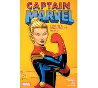Captain Marvel: Earth's Mightiest Hero Vol. 1