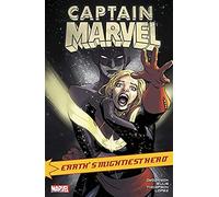 Captain Marvel: Earth's Mightiest Hero Vol. 4