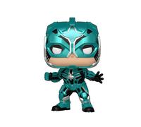 Captain Marvel Funko POP Marvel Vinyl Figurine Yon-Rogg 9 cm