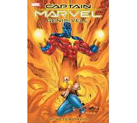 Peter David – Captain Marvel : Genis-Vell – Omnibus
