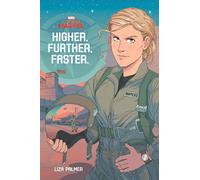 Captain Marvel: Higher, Further, Faster