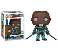 Captain Marvel Korath (ECCC 2019) - Funko Pop! n°437 Unisexe Funko Pop! Standard, Vinyle,