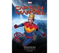 Captain Marvel Liberation Run by Tess Sharpe Unknown (Auteur)