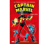 Captain Marvel: L'intégrale 1969-1970 (T02)